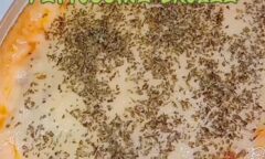 Resep Fettuccine Brulee Dari laysisilia