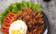 Resep Nasi Goreng Kambing Dari pr.ditha