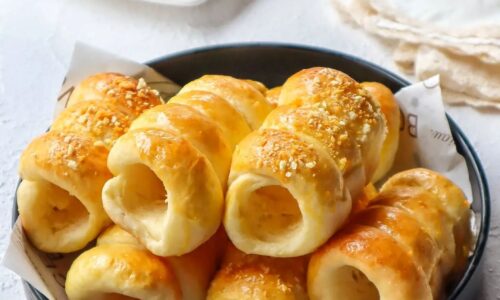 Roti Manis (No Mixer)