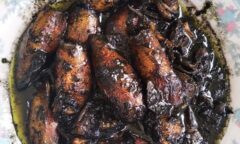 Resep Cumi Hitam Dari mela.wati
