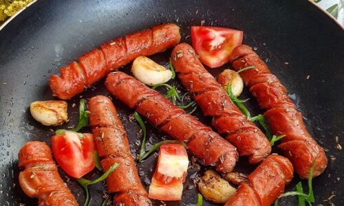Rosemary Sausage