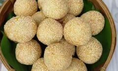 Resep Onde Onde Dari fransiskaailen