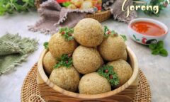 Resep Bakso Kentang Goreng Dari aiai_tjhang.kitchen