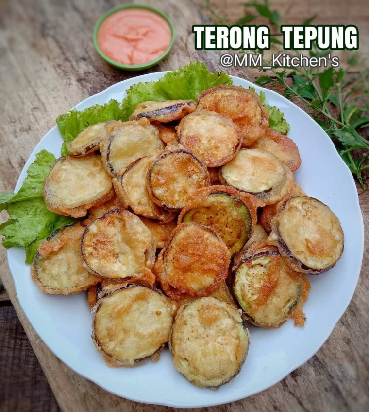 Resep Terong Tepung Dari matthewmaureen
