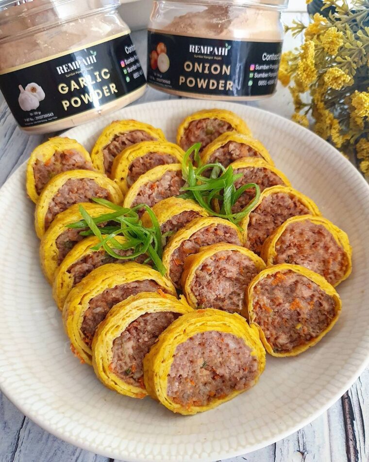 Resep Rolade Daging Sapi Dari yscooking