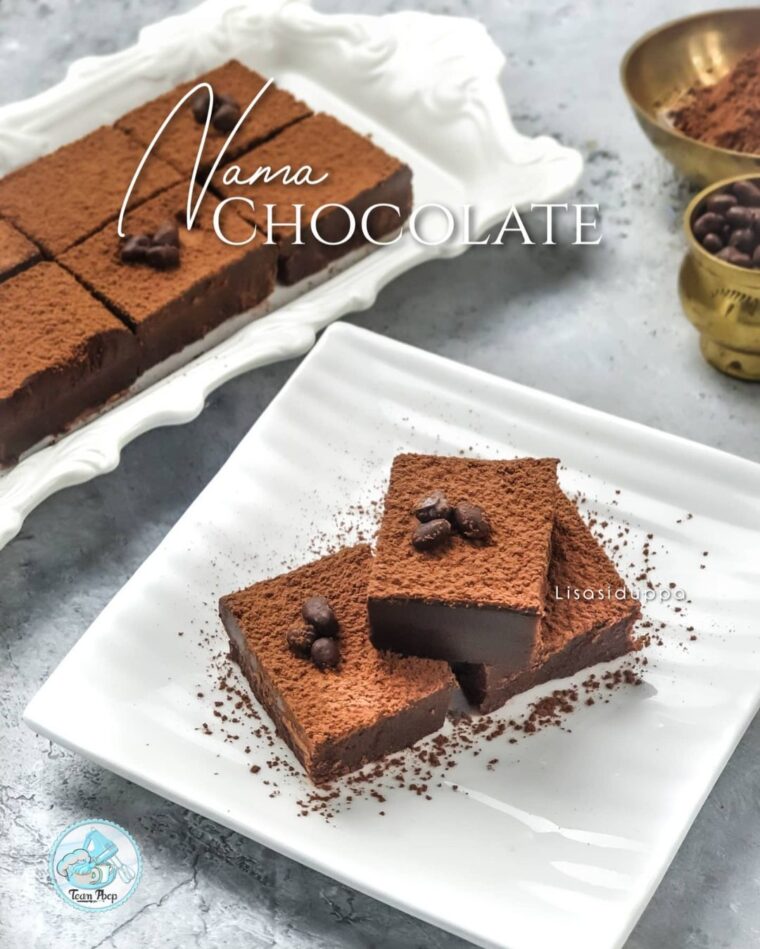 Resep Japan Nama Chocolate Dari lisasiduppa_