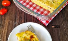 Resep Makaroni Schotel Panggang Dari qiutin.kitchen