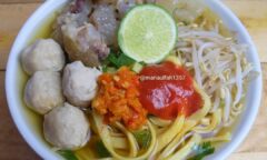 Resep Mie Kocok Bandung Dari mariaulfah1357