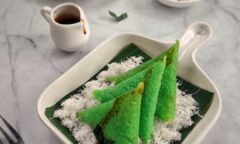 Resep Lupis Pandan Dari pr.ditha