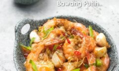 Resep Udang Tumis Bawang Putih Dari lisasiduppa_