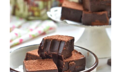 Nama Chocolate Ala Royce