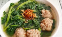 Resep Sup Selada Air Dari yscooking