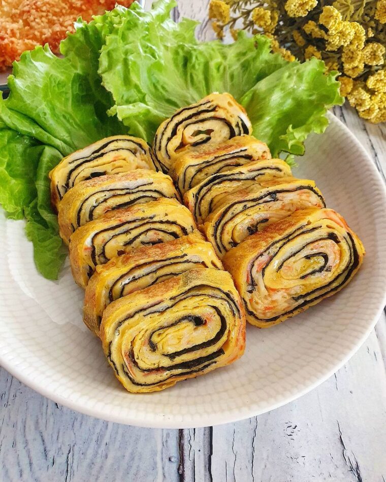 Resep Tamagoyaki Dari yscooking