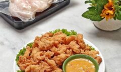 Resep Pangasius Crispy Saus Tar Tar Dari dhiahoddie