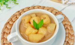Resep Kolak Pisang Dan Ubi Dari laysisilia