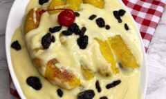 Resep Pisang Berendam (Pisang Saus Fla) Dari intanratih_