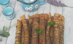 Resep Piscok Nutella Dari fransiskaailen