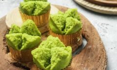 Resep Bolu Kukus Pandan Dari lisasiduppa_