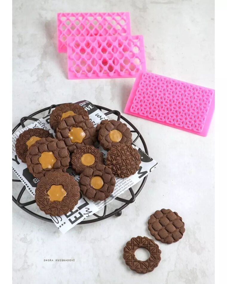 Resep Chocolate Cookies (Gluten Free) Dari dhora_kusumadewi