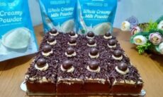 Resep Cake Mocca Potong Dari lisna_lisnawati71
