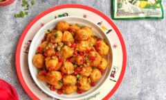 Resep Tumis Tahu Saus Tiram Dari dhiahoddie