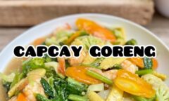 Resep Capcay Goreng Dari debbie_ariesthea