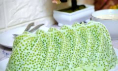 Resep Puding Pandan Sagu Mutiara Dari rita_siucien