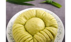 Resep Roti Pandan Kukus Dari dapur_dyna