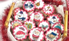 Resep Royal Icing Cookies Dari trisulistijani.2908