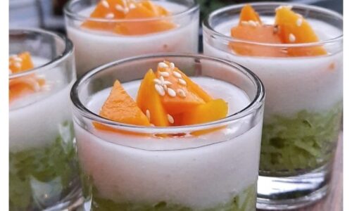 Mango Sticky Rice