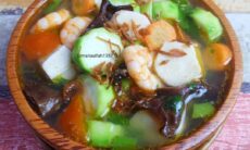 Resep Sayur Oyong Dari mariaulfah1357