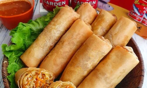 Lumpia Goreng Sarden