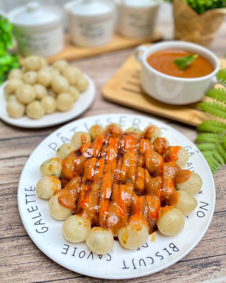 Resep Cilok Dari debbie_ariesthea