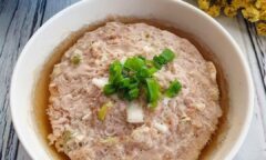 Resep Steam Daging Cincang Dari yscooking