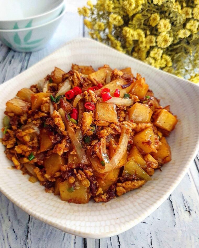 Resep Kentang Masak Kornet Dari yscooking