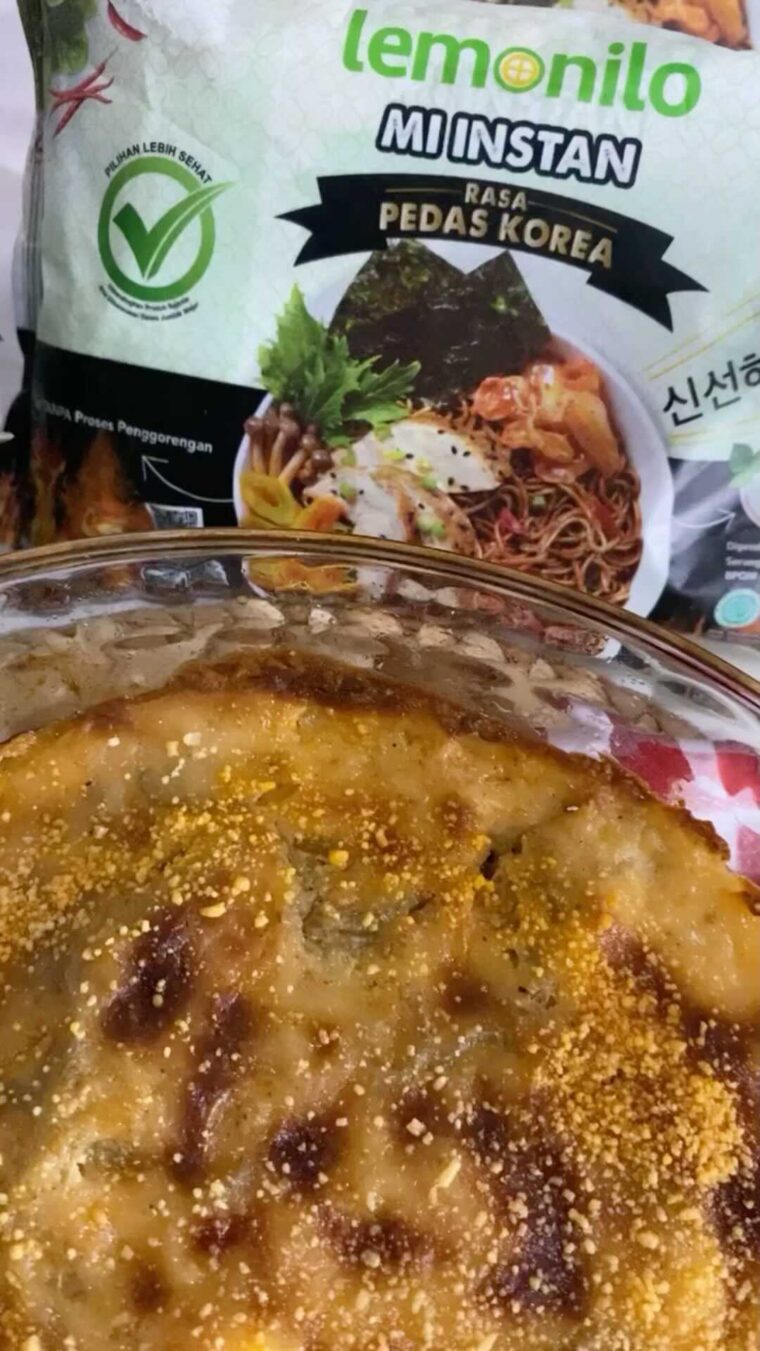 Resep Lemonilo Brulee Dari intanratih_