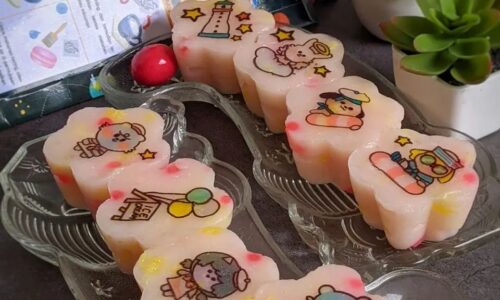 Cente Manis Maizena - Kue dari Nangka