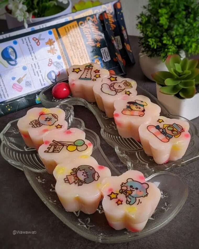 Resep Cente Manis Maizena Dari wawawiati