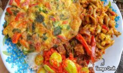 Resep Usus Pedas Manis Dari dishby_ifah