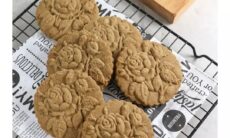 Resep Spekulaas Cookies Dari dhora_kusumadewi