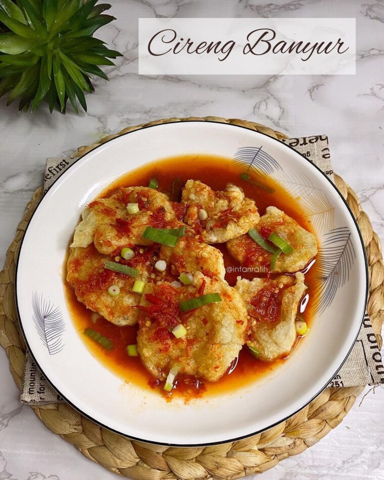 Resep Cireng Banyur Dari intanratih_