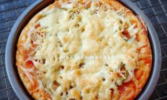 Resep Pizza Homemade Dari matthewmaureen