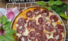 Resep Pepperoni Pizza Dari mgrt.erna