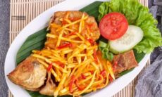 Resep Nila Goreng Sambal Mangga Dari qiutin.kitchen
