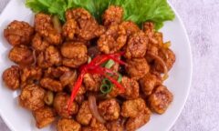 Resep Ikan Tuna Tepung Saus Teriyaki Dari qiutin.kitchen