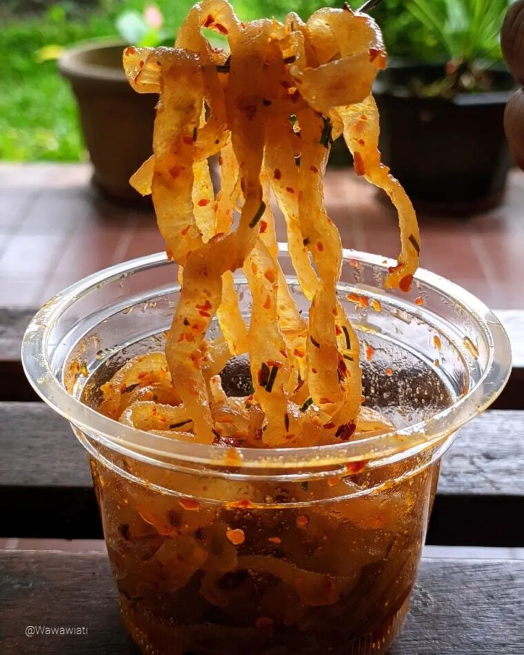 Resep Cirambay Dari wawawiati