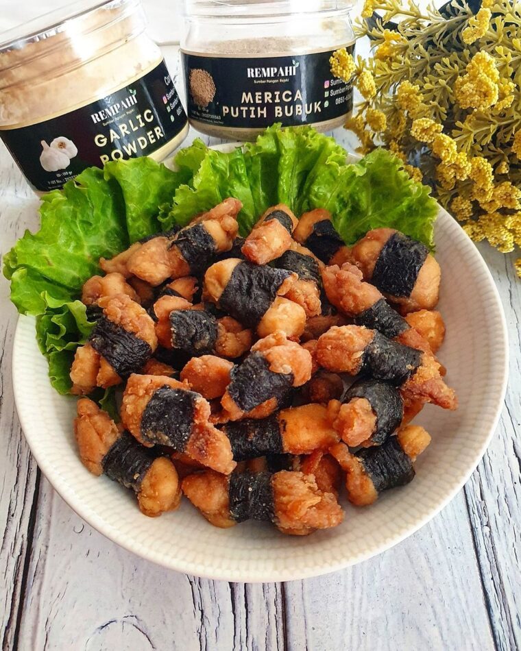 Resep Nori Nuggets Dari yscooking