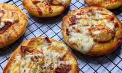 Resep Pizza Mini Dari intanratih_
