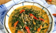 Resep Gulai Daun Singkong Dari trisulistijani.2908