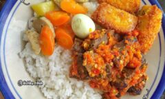 Resep Paru Mercon Dari dishby_ifah